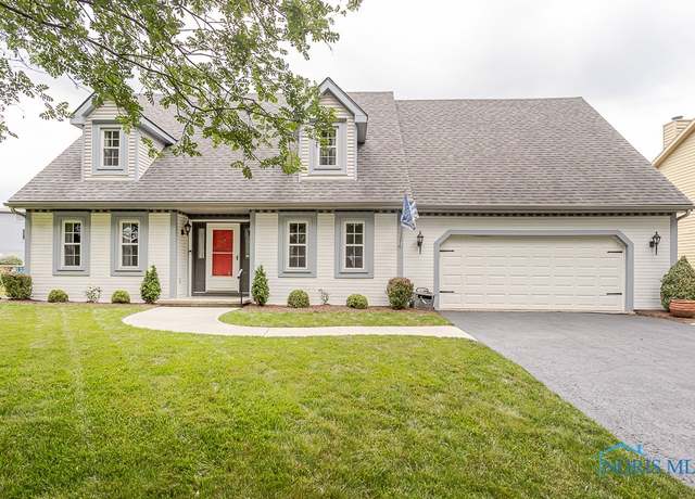 Property at 5226 Summer Dr, Sylvania, OH 43460, 4 beds, 3 baths