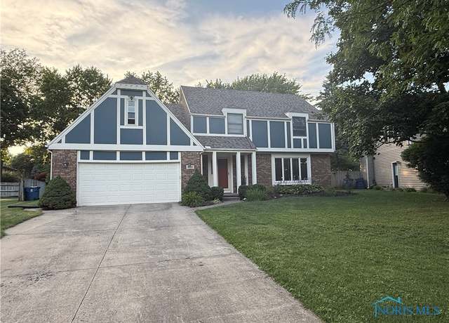 Property at 6129 Burrwood Dr, Sylvania, OH 43560, 5 beds, 2.5 baths