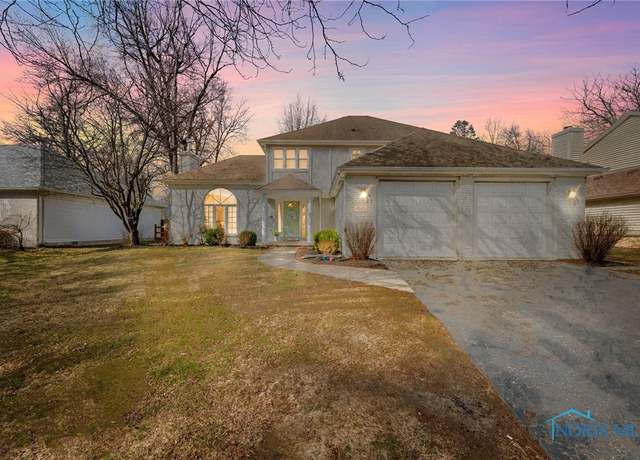 Property at 4845 Westcliffe Ct, Sylvania, OH 43560, 5 beds, 2.5 baths