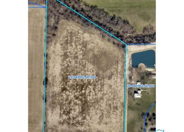 Property at 0 County Road H, Delta, OH 43515