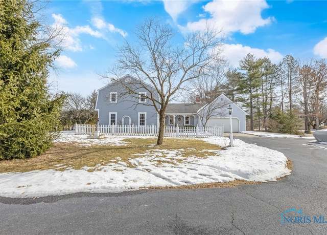 Property at 5605 Weckerly Rd, Whitehouse, OH 43571, 3 beds, 2.5 baths