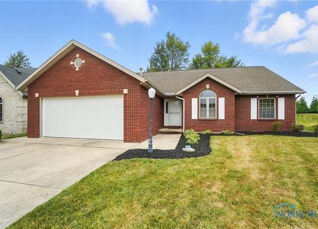 Property at 1556 Plum Creek Dr, Findlay, OH 45840, 3 beds, 2 baths