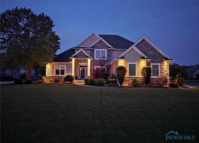 Property at 25450 Seminary Rd, Perrysburg, OH 43551, 4 beds, 4 baths