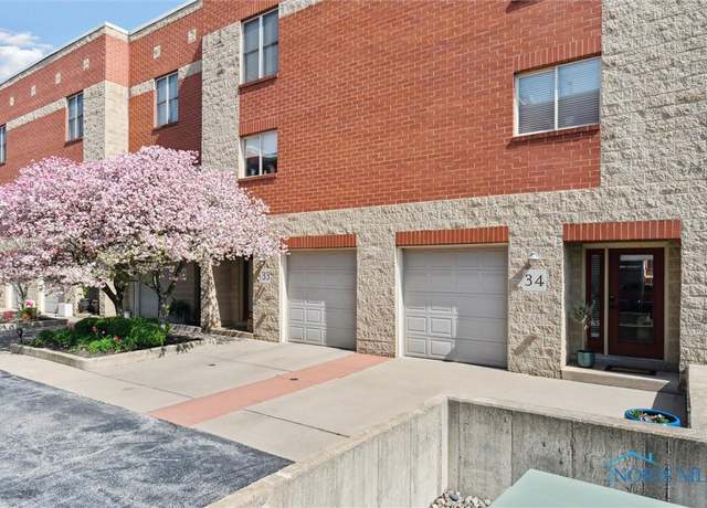 Property at 145 S Saint Clair St #34, Toledo, OH 43604, 3 beds, 3 baths