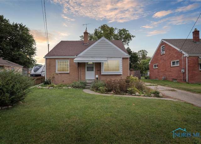 Property at 1043 Atlantic Ave, Toledo, OH 43609, 2 beds, 1 bath