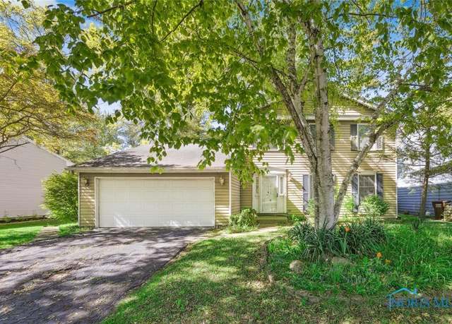 Property at 6120 W Pembridge Dr, Toledo, OH 43615, 3 beds, 1.5 baths