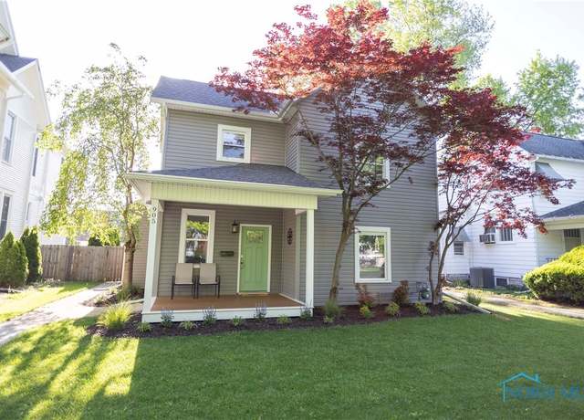 Property at 905 Washington Ave, Findlay, OH 45840, 5 beds, 2.5 baths