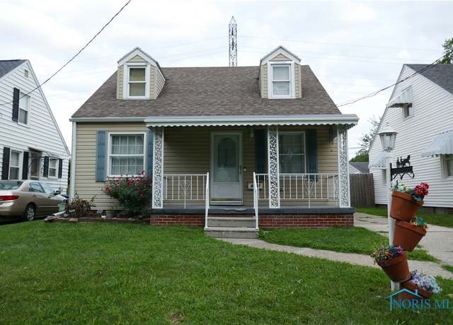 Property at 3401 Sherbrooke Rd, Toledo, OH 43606, 3 beds, 1 bath