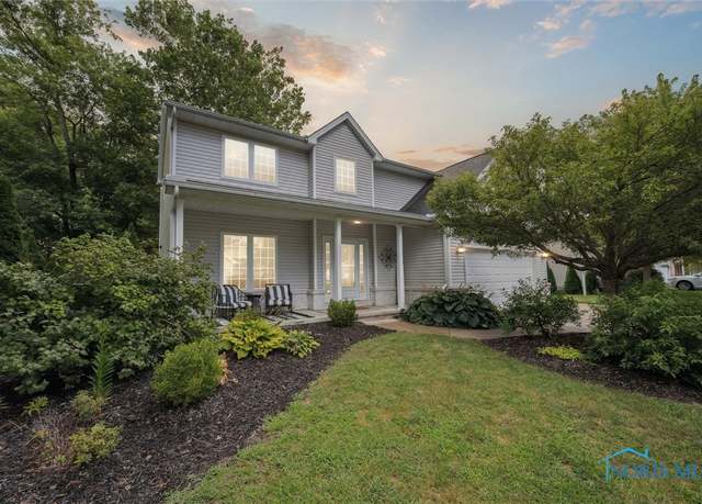 Property at 1234 Plum Grove Ln, Toledo, OH 43615, 4 beds, 2.5 baths