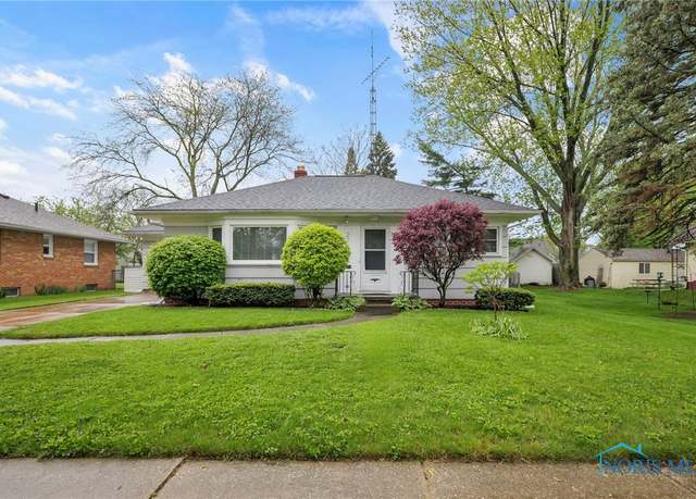 Property at 2710 131st St, Toledo, OH 43611, 2 beds, 1 bath