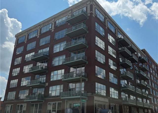 Property at 745 Washington St #503, Toledo, OH 43604, 2 beds, 2 baths