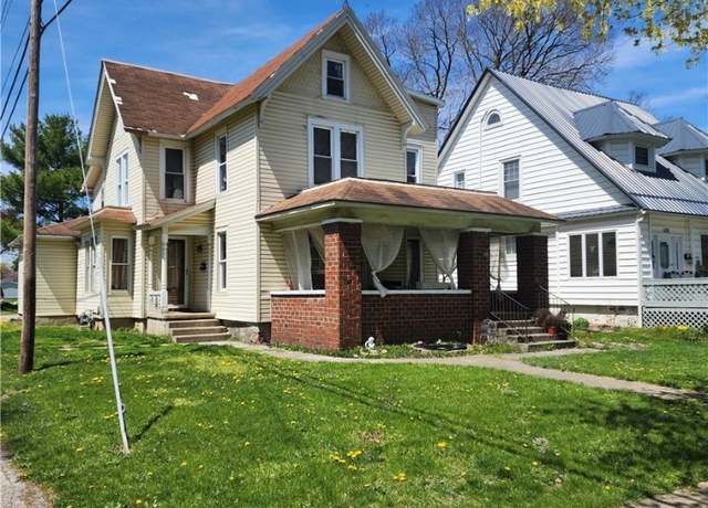 Property at 430 S Sandusky Ave, Upper Sandusky, OH 43351, 4 beds, 1.5 baths