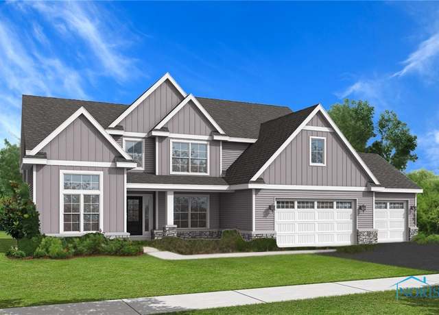 Property at 114 Old Dover Rd, Perrysburg, OH 43551, 5 beds, 3.5 baths