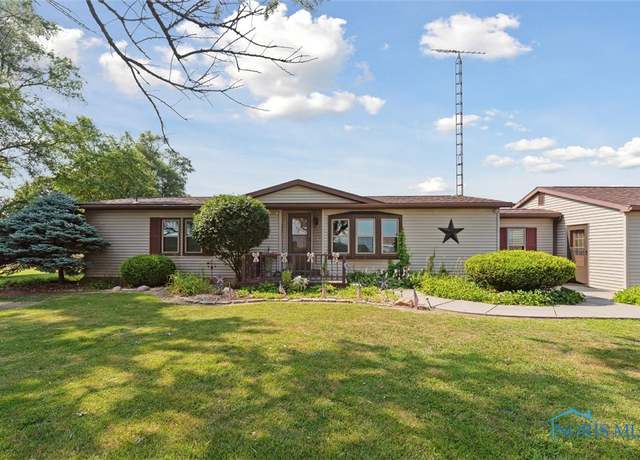 Property at 12891 County Road J, Wauseon, OH 43567, 2 beds, 2 baths