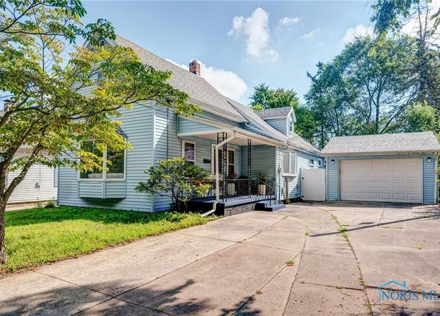 Property at 705 Wright Ave, Toledo, OH 43609, 4 beds, 2 baths