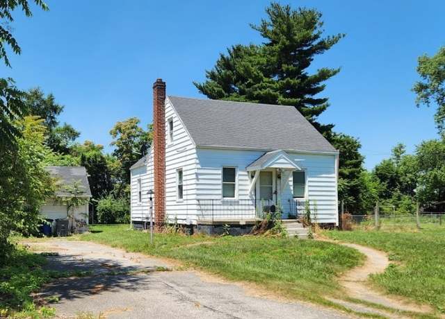 Property at 808 Wyman St, Toledo, OH 43609, 3 beds, 1 bath
