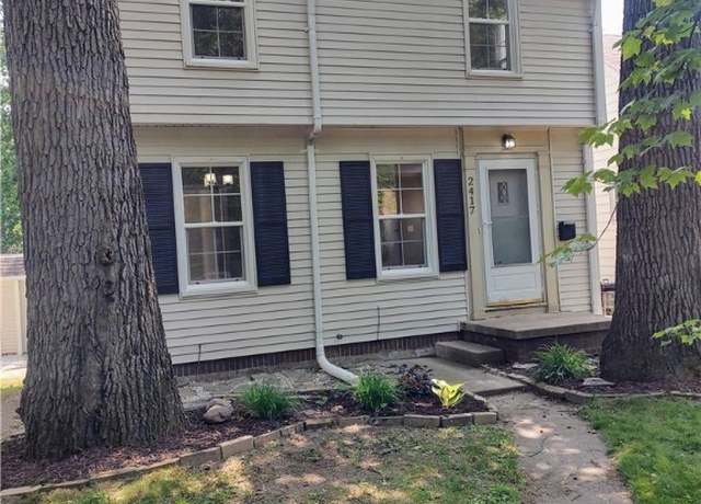 Property at 2417 Lambert Dr, Toledo, OH 43613, 3 beds, 1.5 baths
