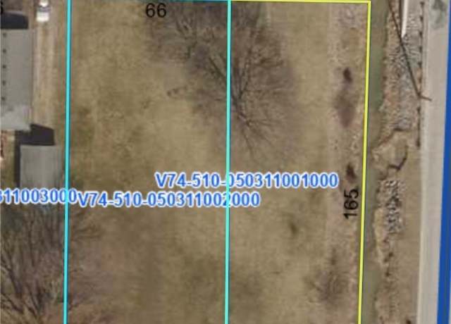 Property at 0 Wall St, Tontogany, OH 43565