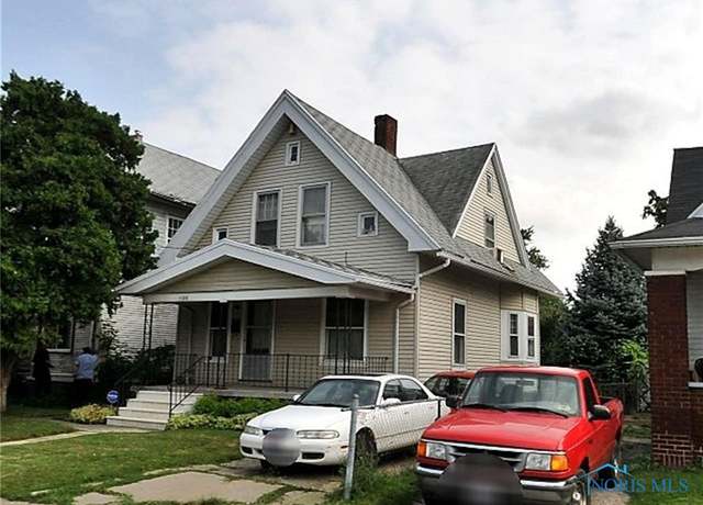 Property at 1120 Starr Ave, Toledo, OH 43605, 3 beds, 1 bath