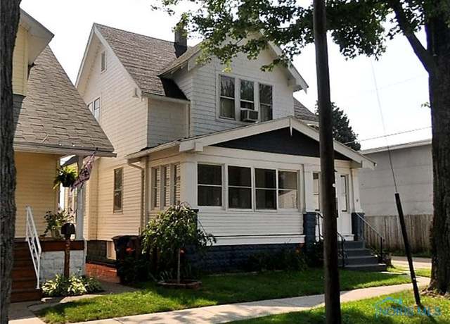 Property at 363 Sheldon St, Toledo, OH 43605, 3 beds, 1 bath