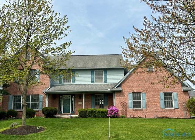 Property at 5901 E Cobblestones Ln, Sylvania, OH 43560, 4 beds, 2.5 baths