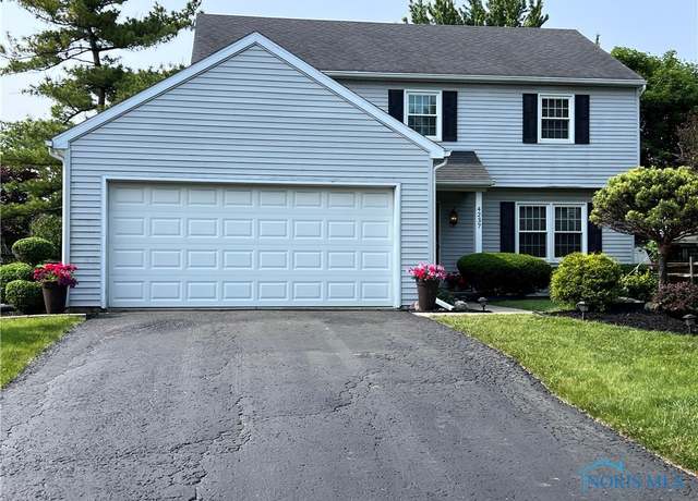 Property at 4237 Brogan Dr, Toledo, OH 43614, 4 beds, 2.5 baths