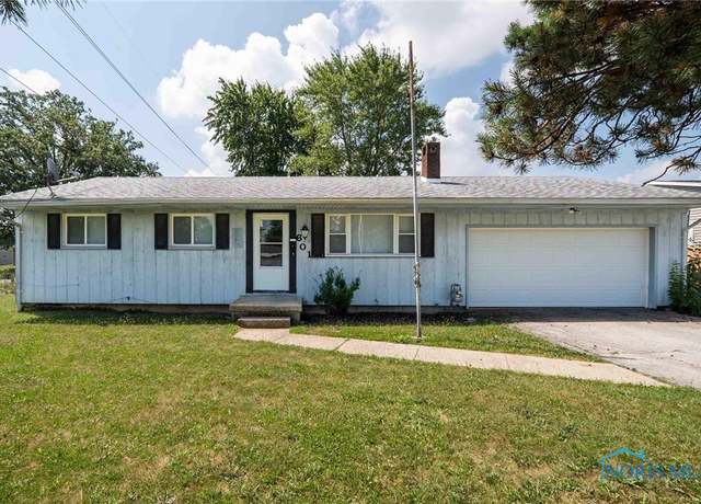 Property at 601 Edith Ave, Findlay, OH 45840, 3 beds, 1 bath