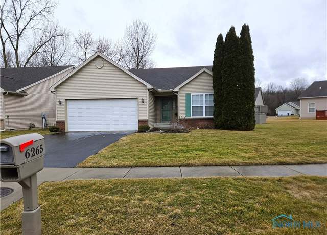 Property at 6265 Timberside Dr, Toledo, OH 43615, 3 beds, 2 baths