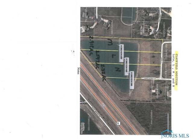 Property at 0 Rose St Lot L, Defiance, OH 43512