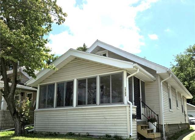 Property at 1723 Balkan Pl, Toledo, OH 43613, 2 beds, 1 bath