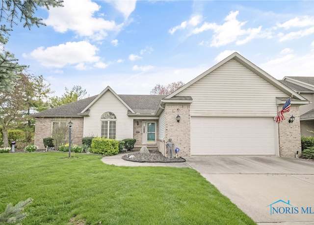 Property at 6637 Echo Vly, Maumee, OH 43537, 3 beds, 2 baths