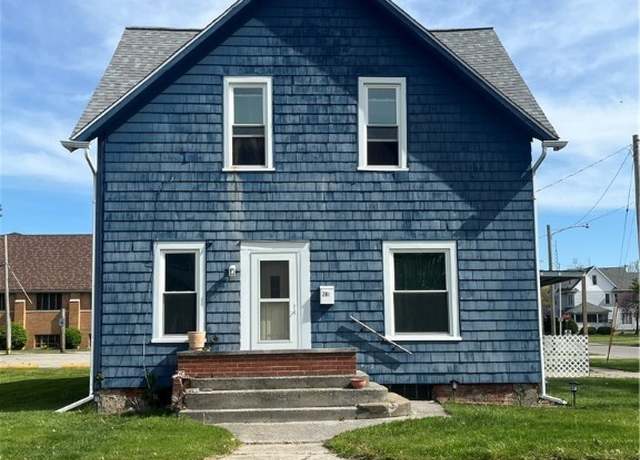 Property at 201 W Jefferson St, Montpelier, OH 43543, 3 beds, 1 bath