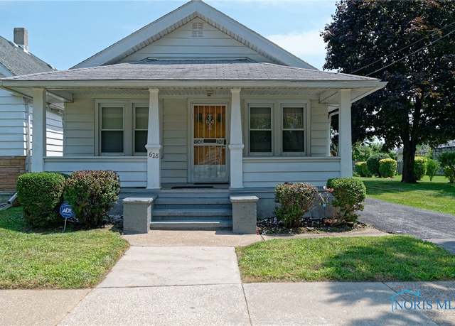 Property at 628 Waverly Ave, Toledo, OH 43607, 2 beds, 1 bath