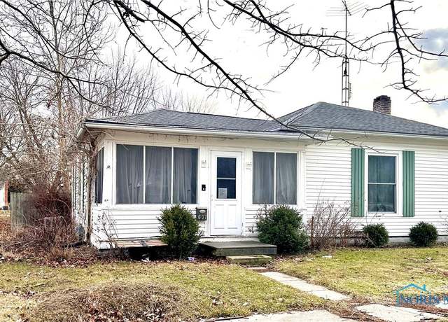 Property at 607 W Jackson St, Paulding, OH 45879, 3 beds, 1 bath