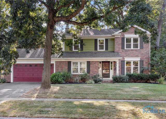 Property at 4533 Gettysburg Dr, Sylvania, OH 43560, 4 beds, 2.5 baths