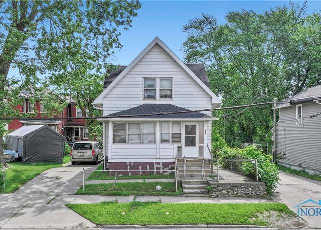 Property at 511 Congress St, Toledo, OH 43609, 3 beds, 1 bath