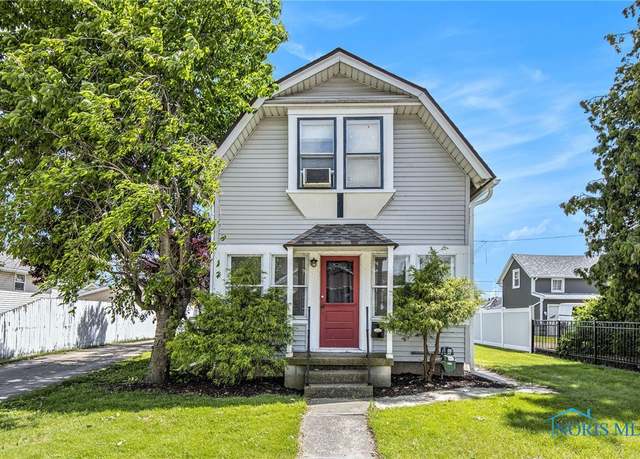 Property at 2932 113th St, Toledo, OH 43611, 2 beds, 1 bath