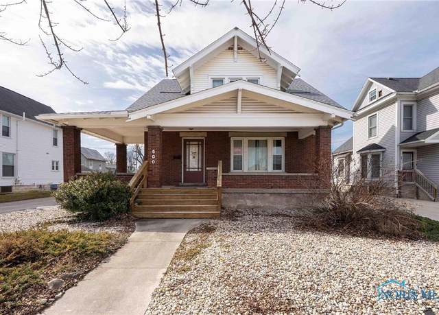 Property at 500 N Main St, Findlay, OH 45840, 2 beds, 3 baths