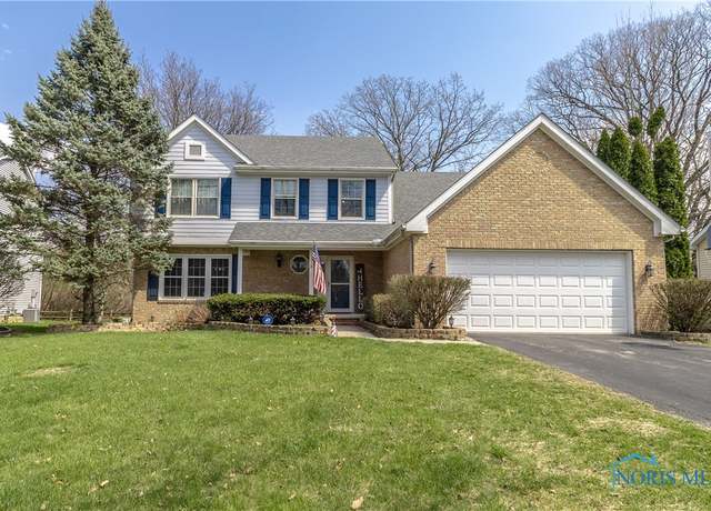 Property at 243 Blue Harbor Ct, Perrysburg, OH 43551, 4 beds, 2.5 baths