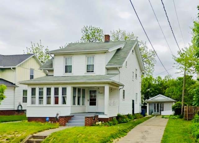 Property at 4022 Commonwealth Ave, Toledo, OH 43612, 3 beds, 1 bath