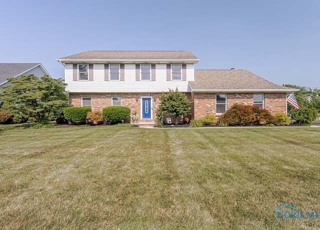 Property at 424 Harvest Ct, Waterville, OH 43566, 4 beds, 2.5 baths