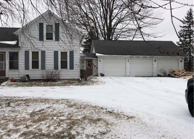 Property at 5258 N Martin Williston Rd, Martin, OH 43445, 3 beds, 1 bath