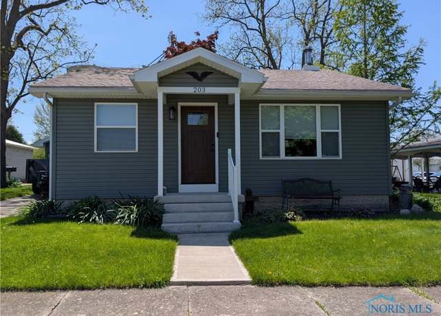 Property at 203 Heldman St, Jenera, OH 45841, 2 beds, 1 bath