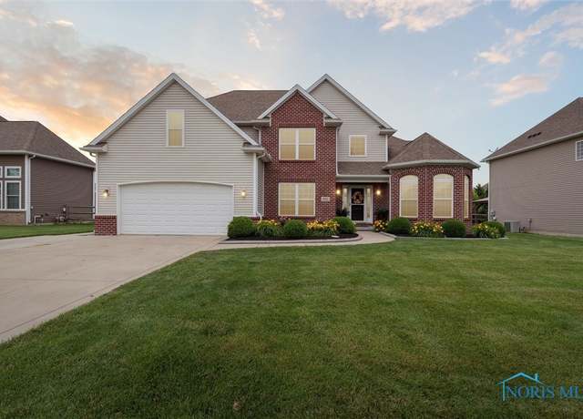Property at 4382 Morgan Pl, Perrysburg, OH 43551, 4 beds, 2.5 baths
