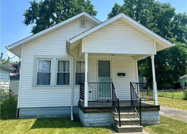 Property at 1333 Abbott Ave, Toledo, OH 43614, 1 bed, 1 bath