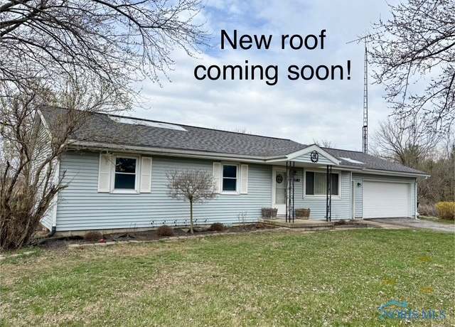 Property at 11182 Township Rd 101, Findlay, OH 45840, 3 beds, 1.5 baths