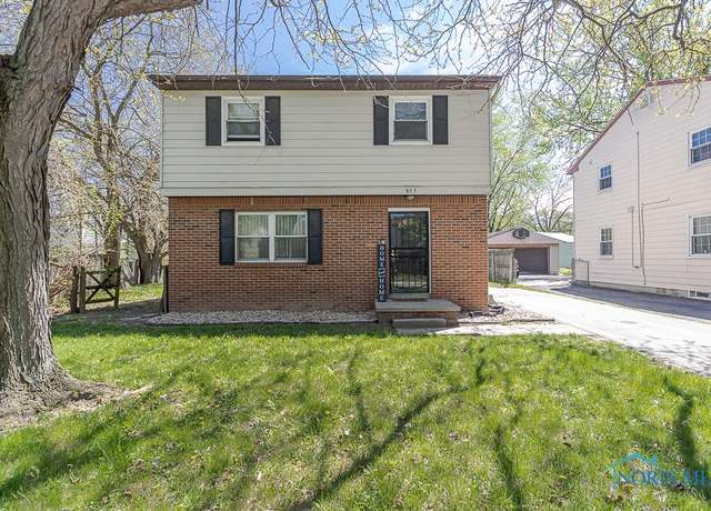 Property at 853 Circleview Dr, Toledo, OH 43615, 3 beds, 1.5 baths
