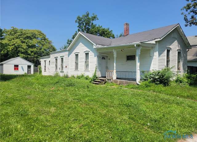 Property at 428 Havre St, Toledo, OH 43609, 2 beds, 1 bath