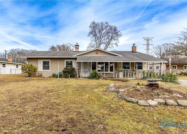 Property at 6028 Buchanan Dr, Toledo, OH 43623, 3 beds, 1 bath