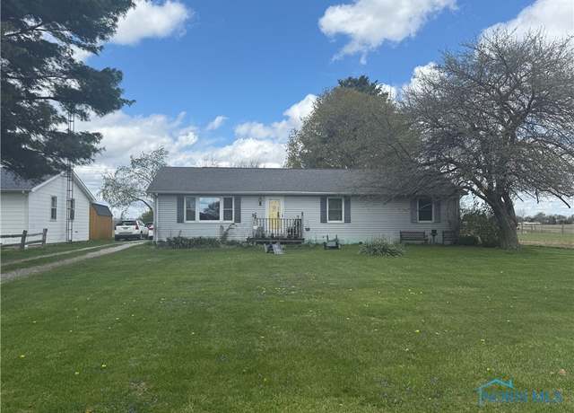 Property at 16672 State Route 103, Mt. Blanchard, OH 45867, 3 beds, 1.5 baths